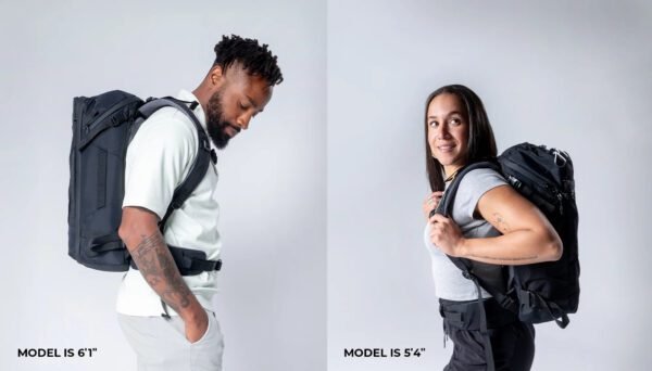 GlobeRider35 Travel Backpack