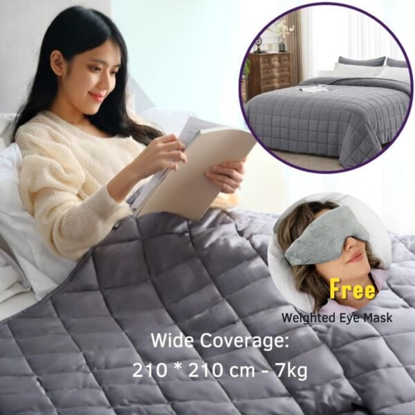SnowCloud™ Weighted Blanket