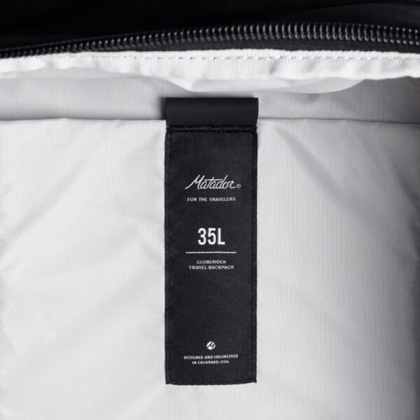 GlobeRider35 Travel Backpack